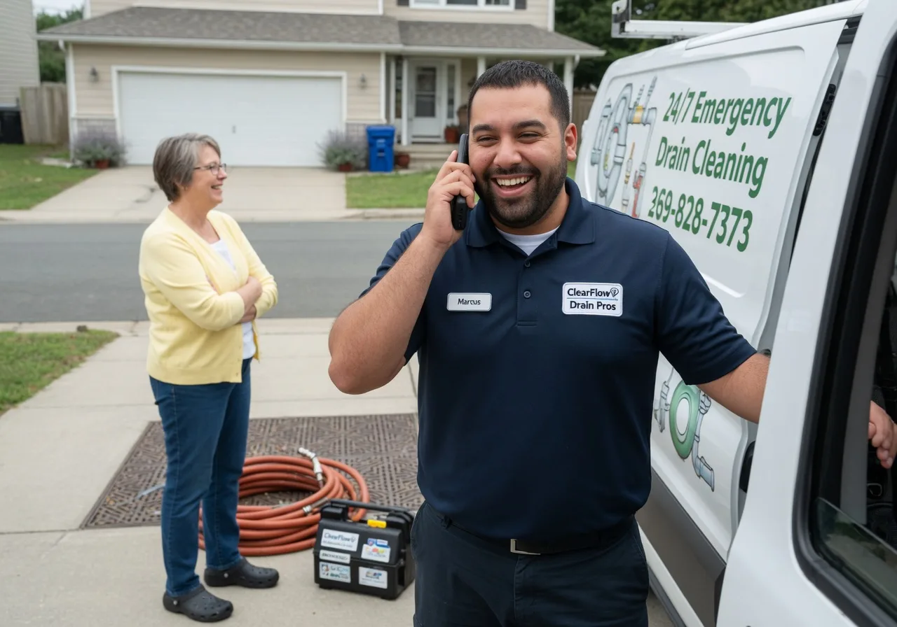 Drain Cleaning West Farmington, OH FAQs